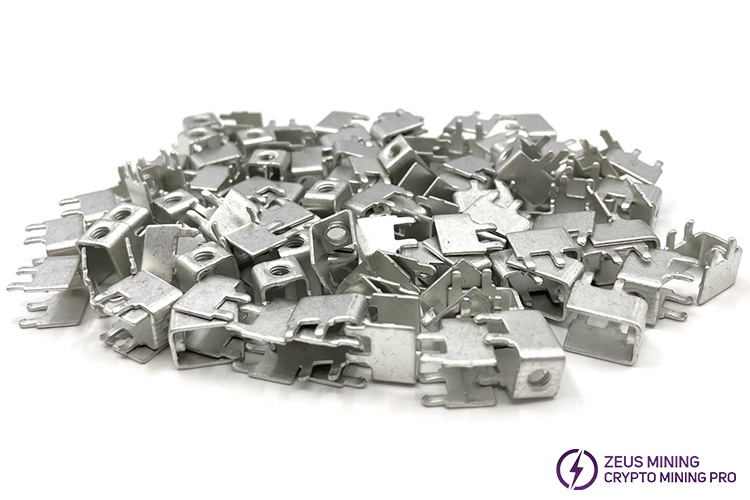 hash board solder terminals