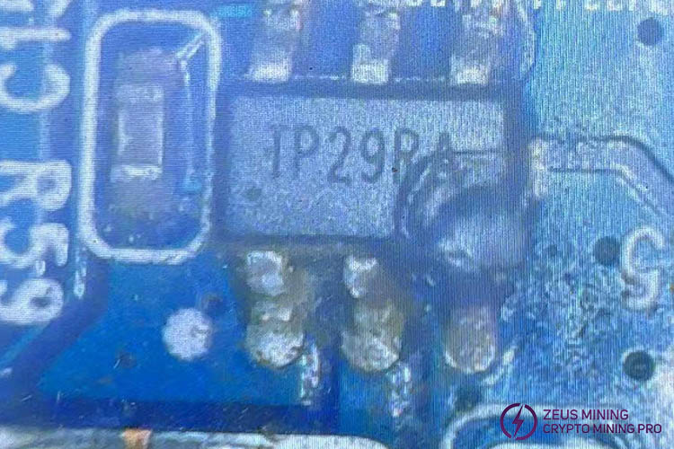 TP29RA 18V 2A converter