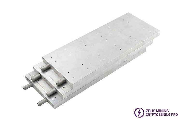 M30S water cooling plate M30S water cooling plate