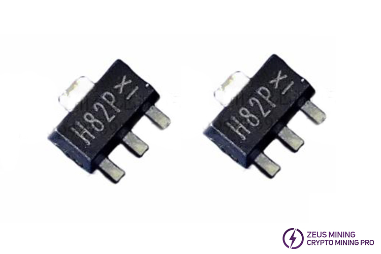 2SD882T NPN transistor