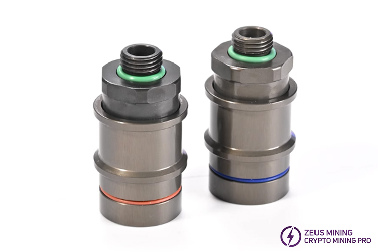 Whatsminer M53 hydro connector Whatsminer M53 hydro connector