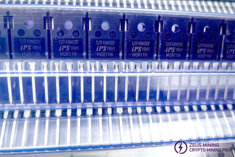 SJTF40N65DF TO-247 SJTF40N65DF TO-247