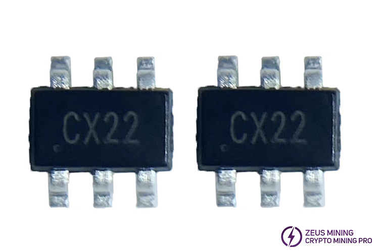 CX22 marking transceiver