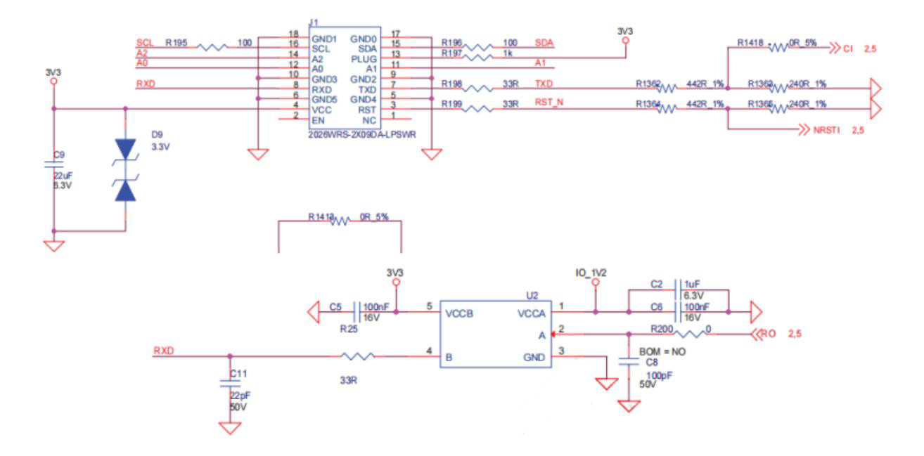 repair diagram for s19j pro hashboard