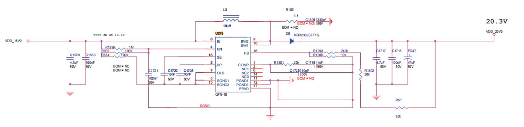 S19j pro boost circuit schematic diagram