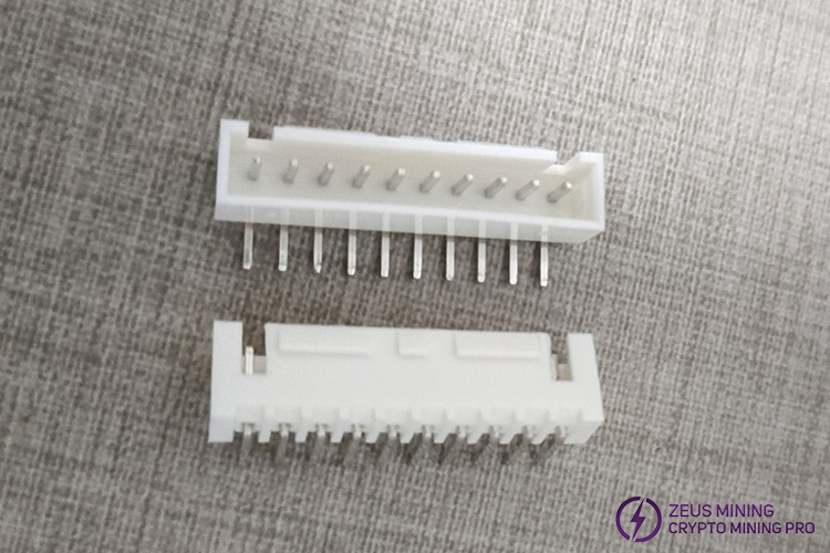 Avalon 10Pin bent socket for sale