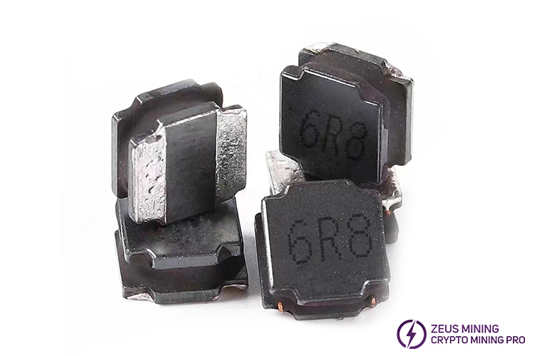 6R8 marking inductor