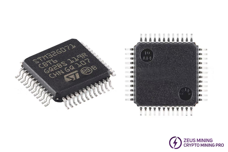 STM32G071CBT6 controller for sale