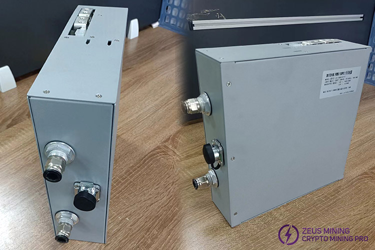 LS-7R0S14+12 power supply for S19 water cooling