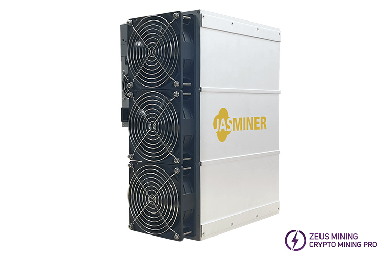 Jasminer X16 high throughput power server
