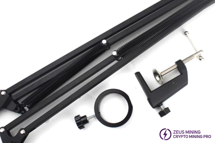 OK550-CCD lens bracket OK550-CCD lens bracket