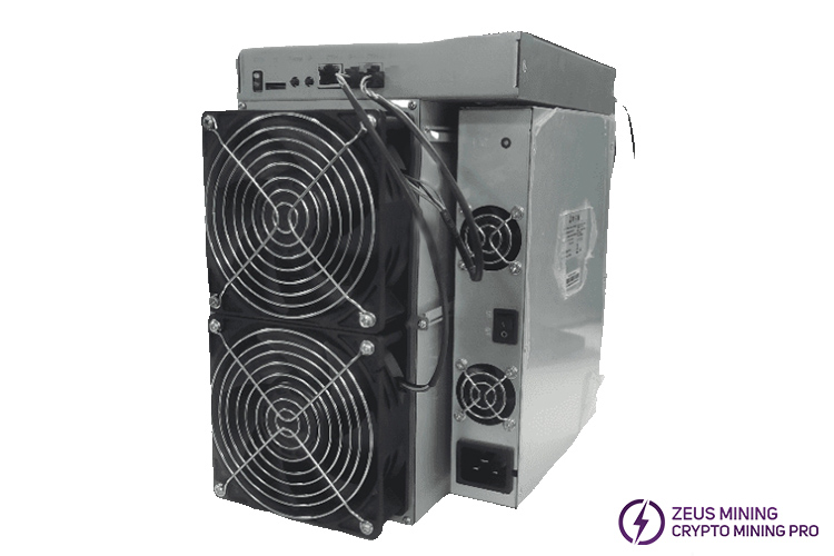Wind Miner K9 ASIC miner for Kaspa