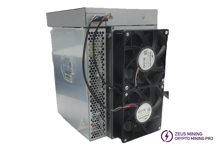 Wind K9 Miner 11T 3300W