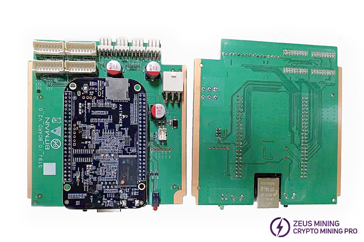 S19J Pro BeagleBone Board