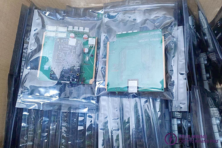 Beagle bone board for Antminer S19j