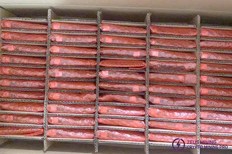 replacement control board for M20S