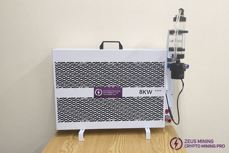 Lianli ASIC water liquid cooling system 8KW