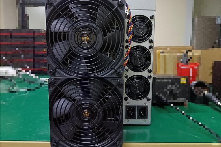 air cooling miner