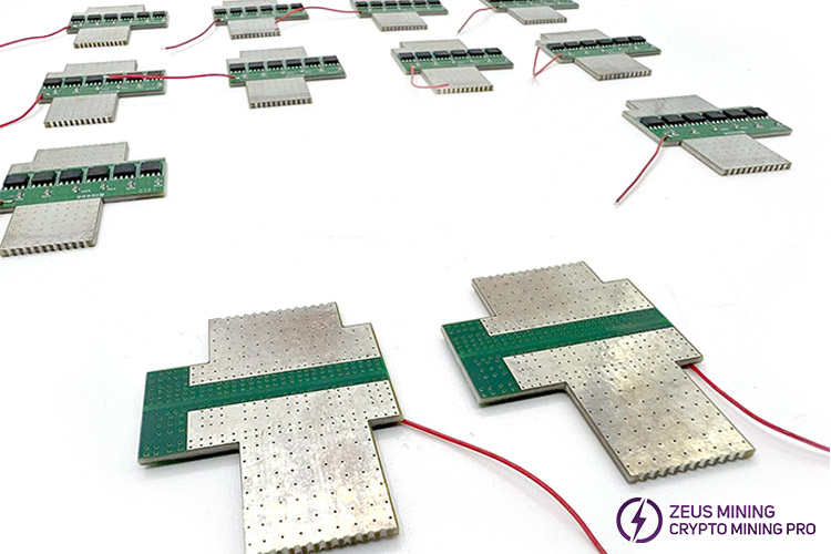9003IB integrated board for L7 MOS module