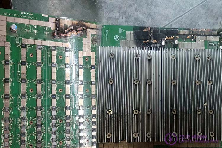 9003IB board for Antminer S19PRO hash board