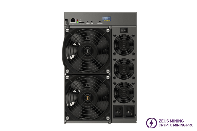 DesiweMiner K10 Pro ASIC miner