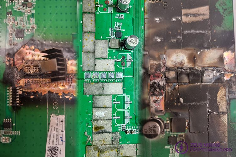 9003IB mosfet module for S19 series hash board