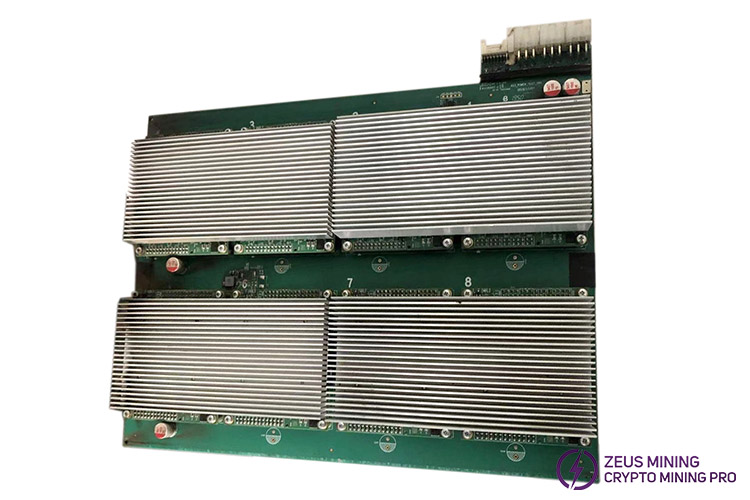 Innosilicon A10 5G hash board