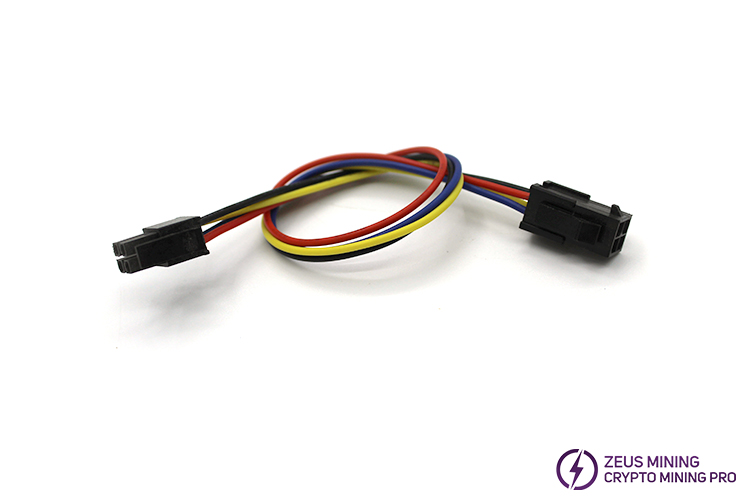 15cm fan extension cable for Avalon