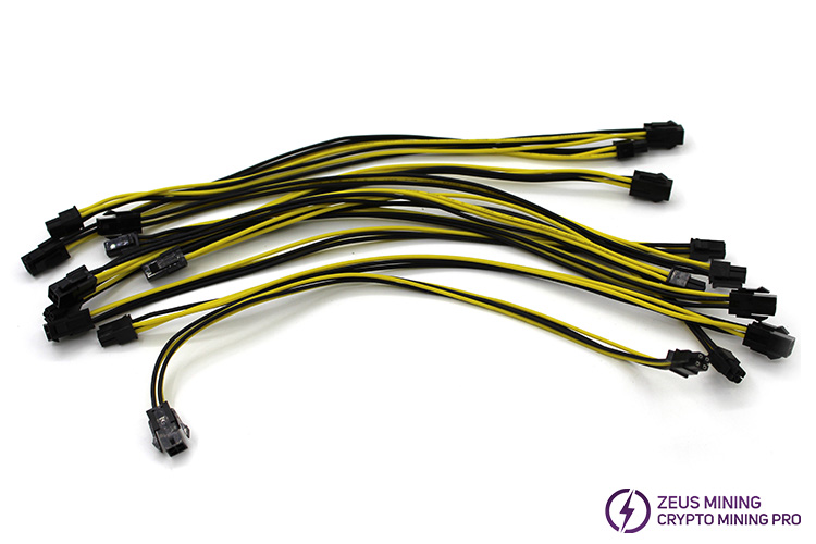 30cm fan extension cable for Avalon