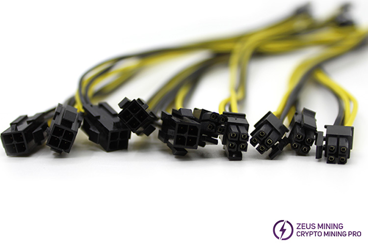 Avalon fan control board extension cable