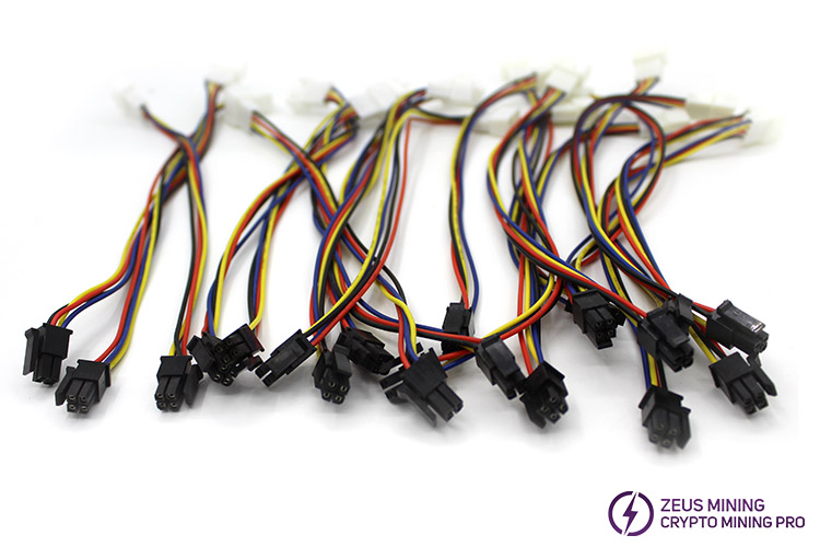 fan adapter cable 4pin to 4pin adapter fan adapter cable 4pin to 4pin adapter