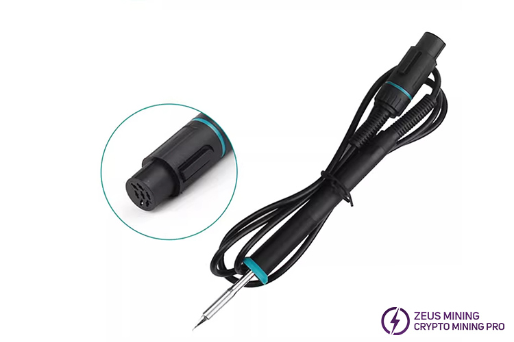 Quick TS1200A 120W solder iron