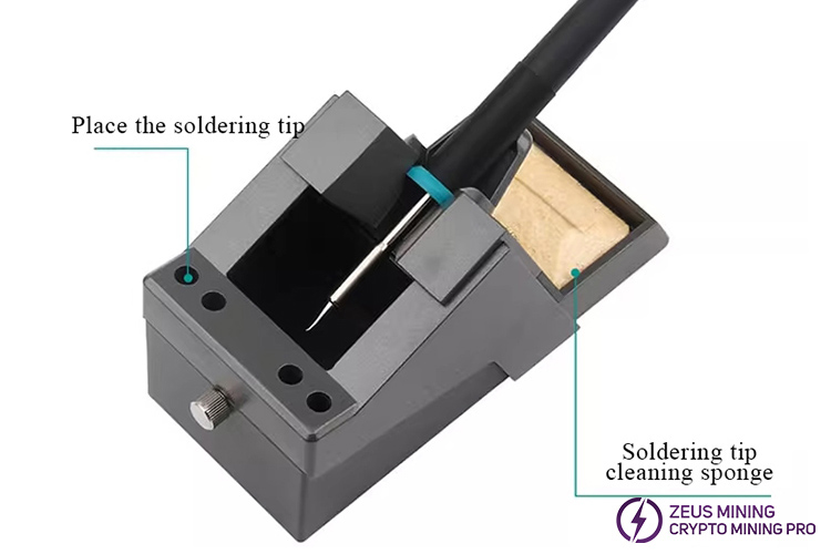 Quick TS1200A 120W soldering irons