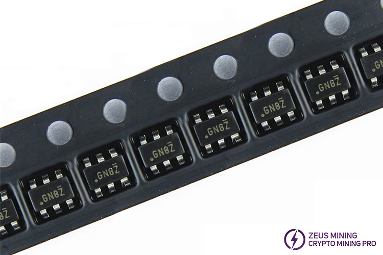 GN8Z marking chip GN8Z marking chip