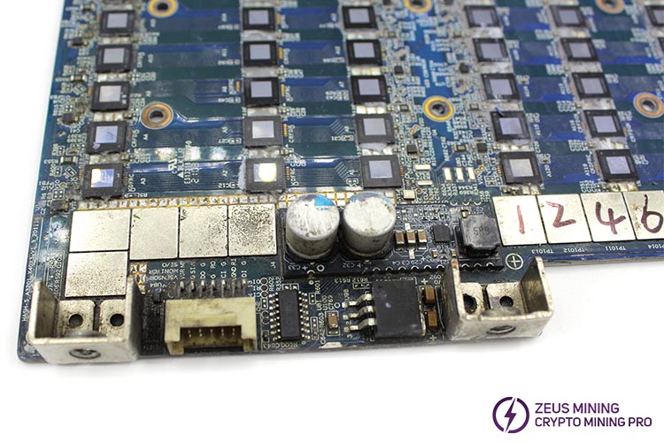 A1246 hashing board replacement board A1246 hashing board replacement board