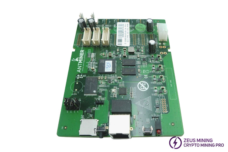 replacement control board for R4 miner