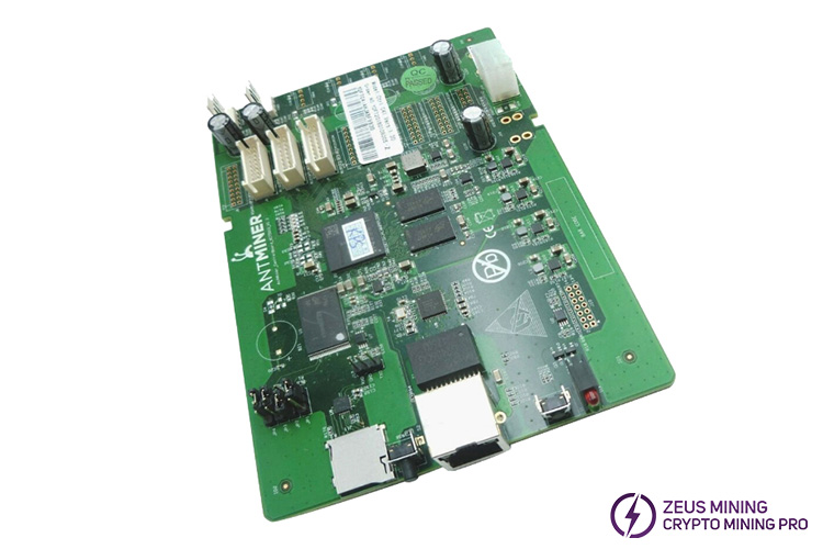 Antminer R4 controller board