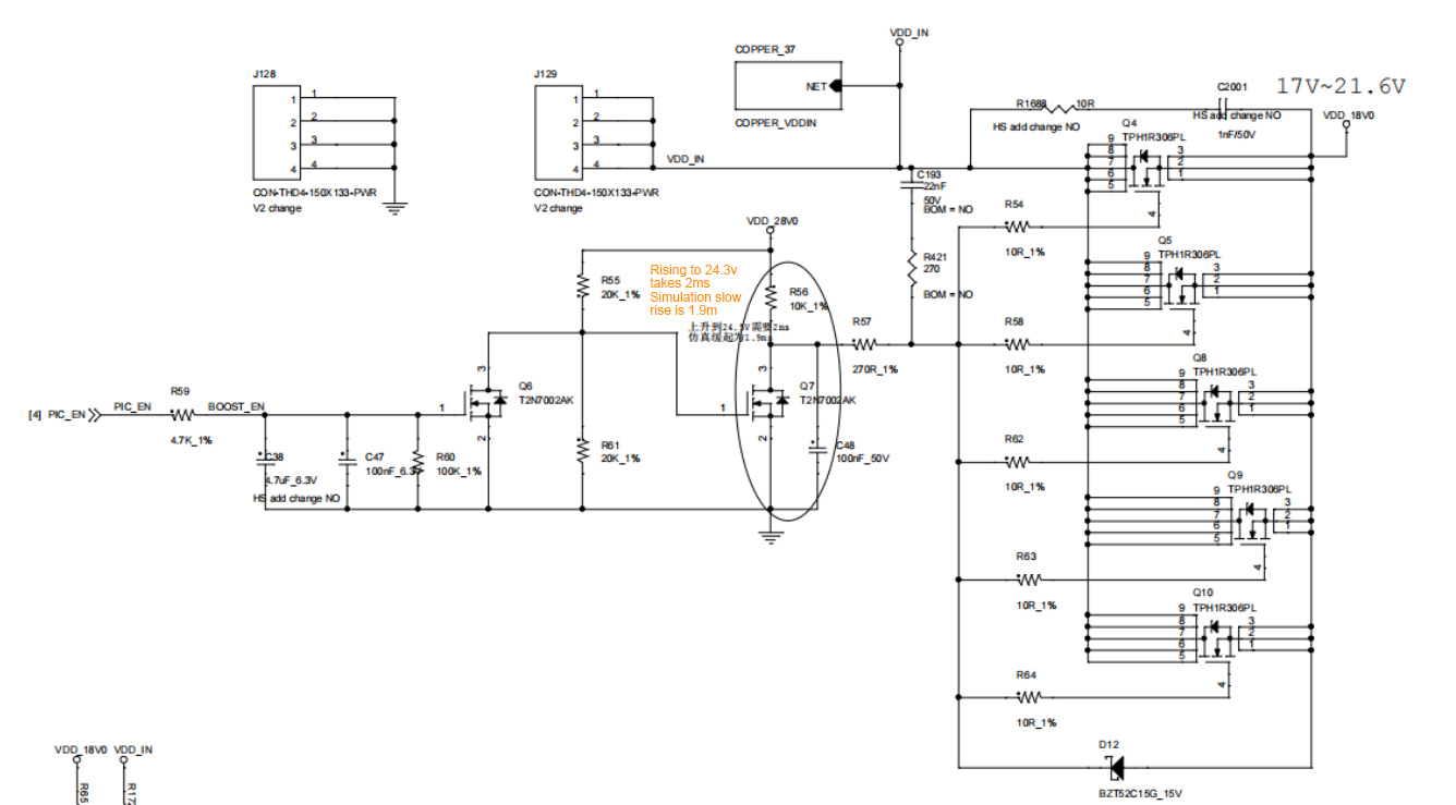 S19 Pro+ Hyd power output