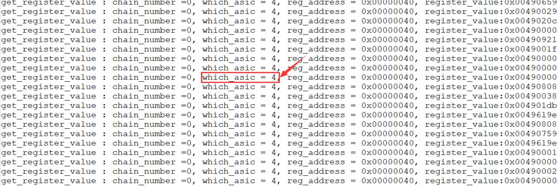 Antminer S19 Pro+ Hyd test loop