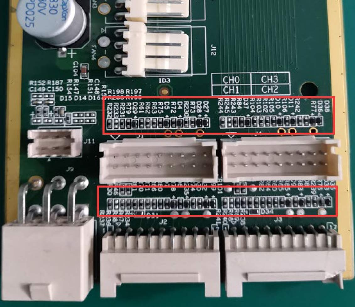 Antminer S19 Pro+ Hyd Control Board Parts