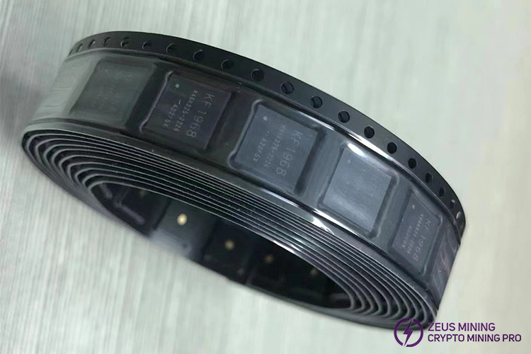 Whatsminer KF1968 chip