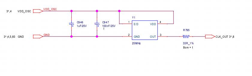 Antminer hash board crystal circuit diagram