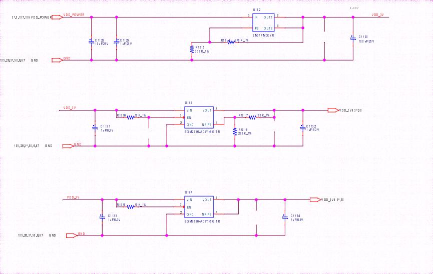 Antminer HS3 LDO powered