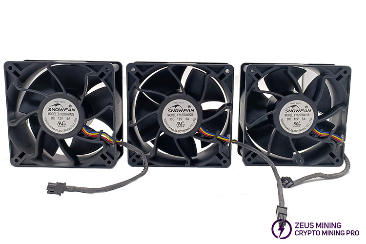 STU-U6 cooling fan 12cm STU-U6 cooling fan 12cm