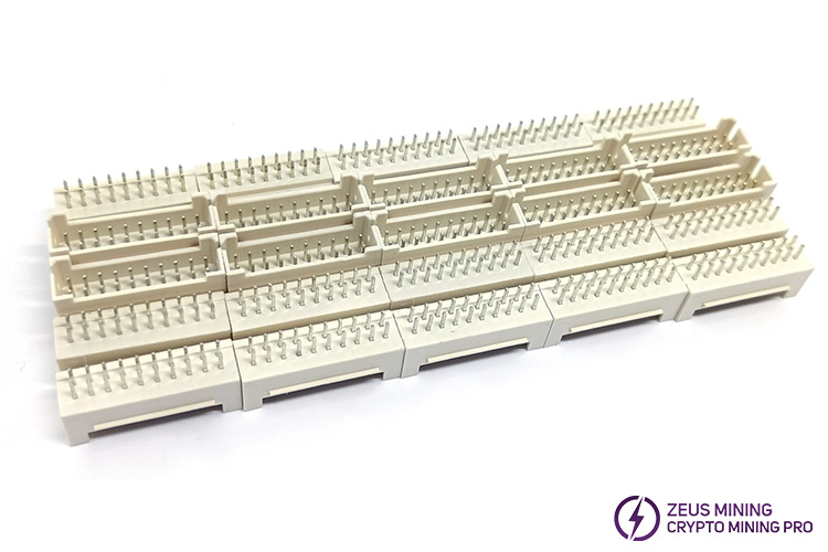 Ebit control board hash board socket