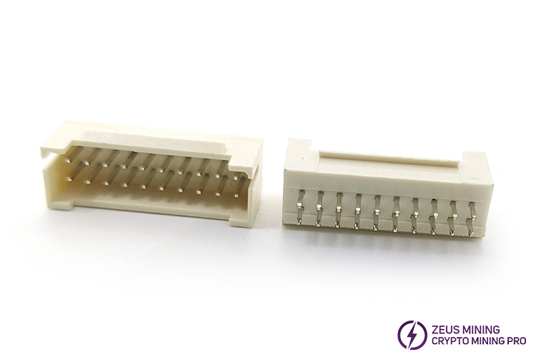 ebit signal cable connector 20pin