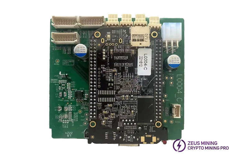 Hammer D10+ replacement control board