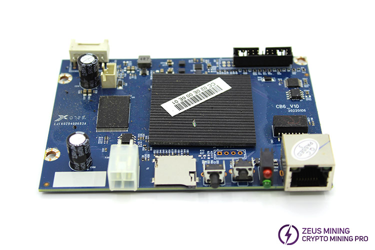 CB6-V10 control board