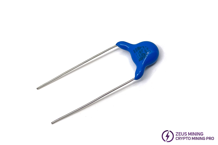 Y1 safety ceramic capacitor 400V Y1 safety ceramic capacitor 400V