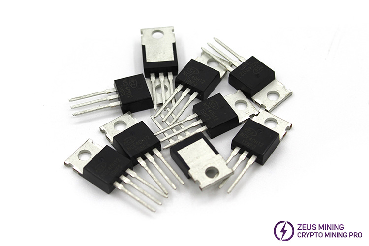 NCE40H12 N-Channel MOSFET
